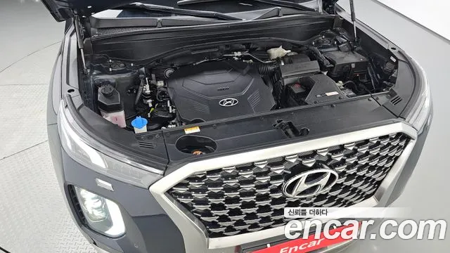 Hyundai Palisade 2022 thumb 3