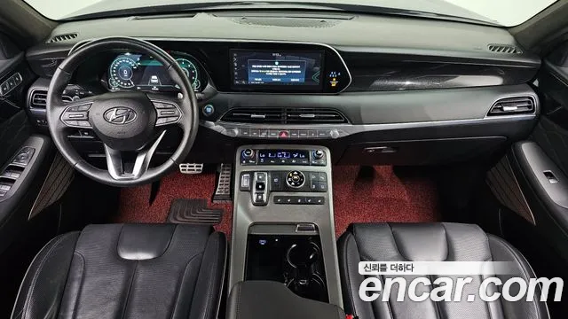 Hyundai Palisade 2022 thumb 4