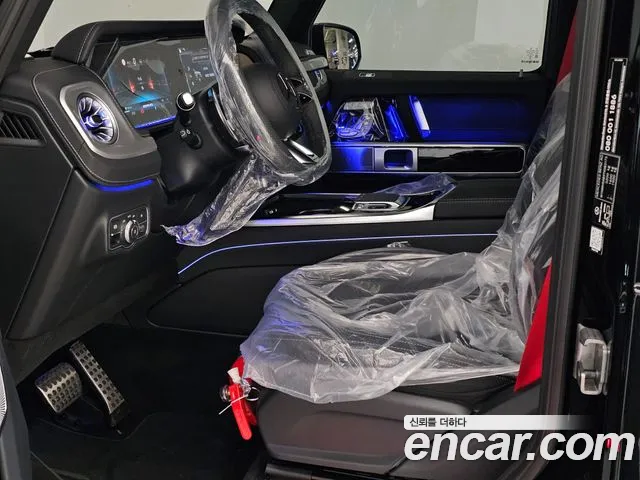 Mercedes-Benz G-Класс 2026 thumb 6