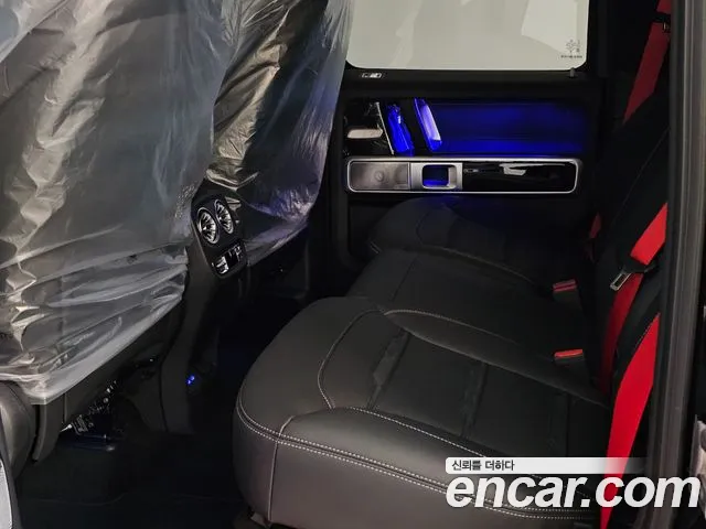 Mercedes-Benz G-Класс 2026 thumb 12