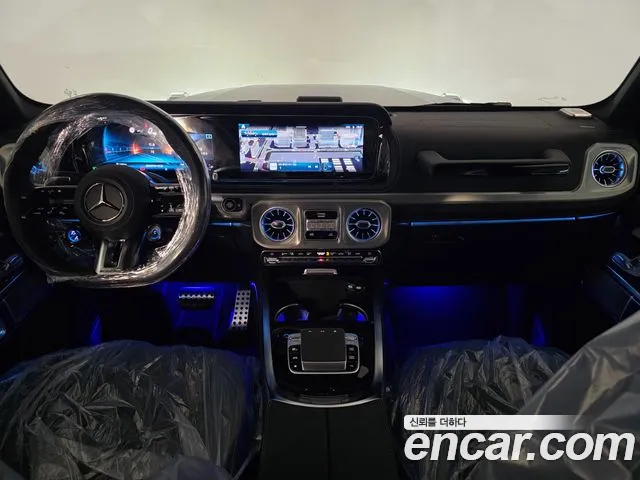 Mercedes-Benz G-Класс 2026 thumb 4