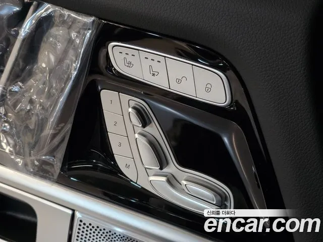 Mercedes-Benz G-Класс 2026 thumb 9