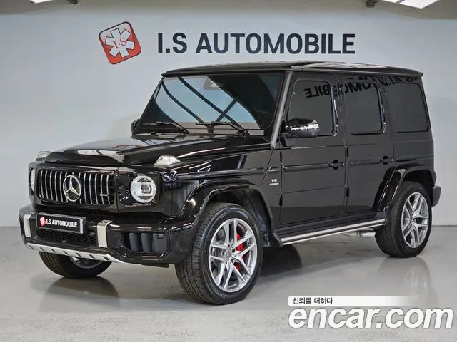 Mercedes-Benz G-Класс 2026 thumb 5