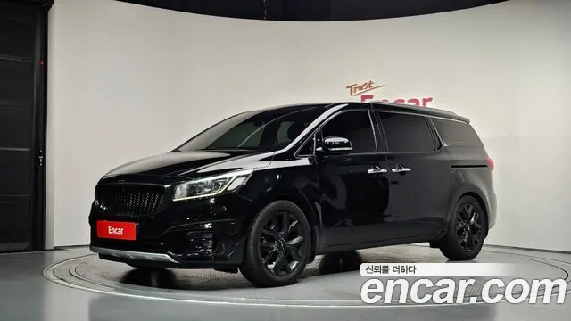 Kia Carnival 2016 thumb 2