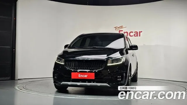 Kia Carnival 2016 thumb 7