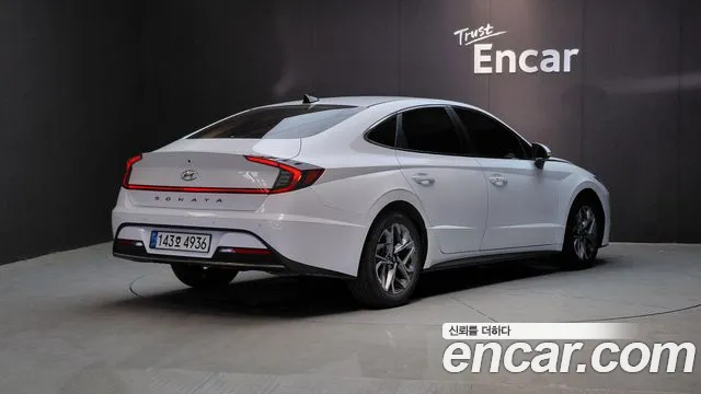 Hyundai Sonata 2022 thumb 6