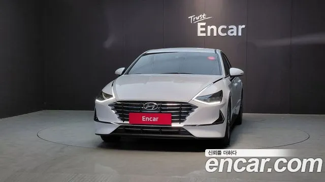 Hyundai Sonata 2022 thumb 4
