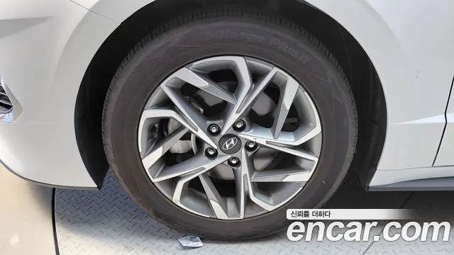 Hyundai Sonata 2022 thumb 9