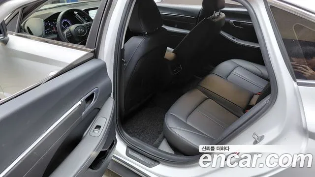Hyundai Sonata 2022 thumb 10