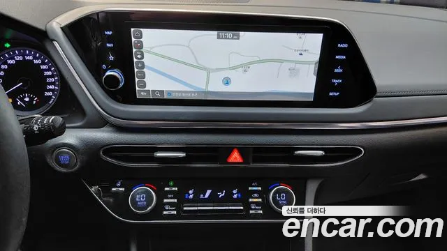 Hyundai Sonata 2022 thumb 7