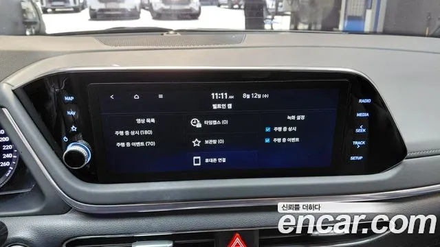 Hyundai Sonata 2022 thumb 12