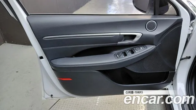 Hyundai Sonata 2022 thumb 3