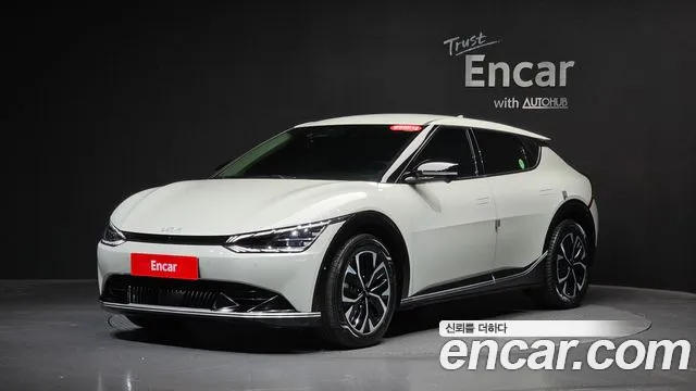 Kia EV6 2022 thumb 10