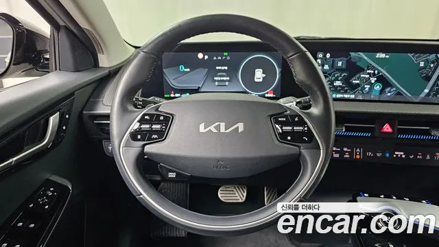 Kia EV6 2022 thumb 6