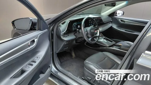 Hyundai Grandeur 2022 thumb 6