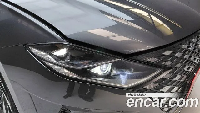 Hyundai Grandeur 2022 thumb 8