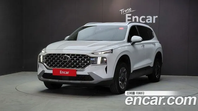 Hyundai Santa Fe 2022 thumb 11