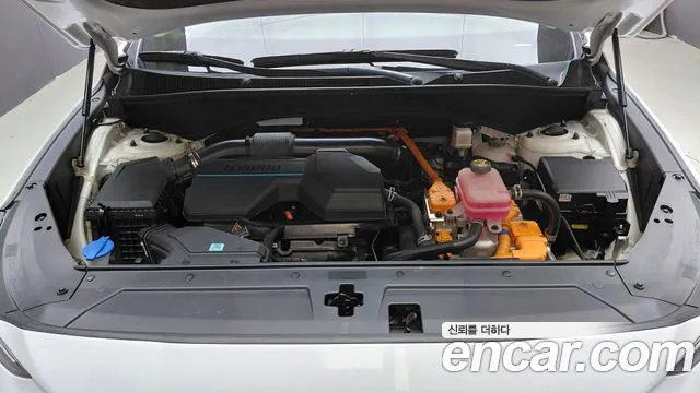 Hyundai Santa Fe 2022 thumb 3