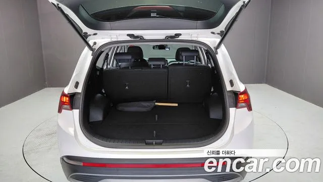 Hyundai Santa Fe 2022 thumb 2