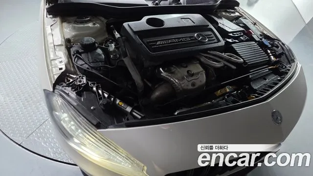 Mercedes-Benz A-Класс 2015 thumb 3