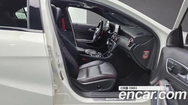 Mercedes-Benz A-Класс 2015 thumb 4