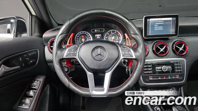 Mercedes-Benz A-Класс 2015 thumb 10