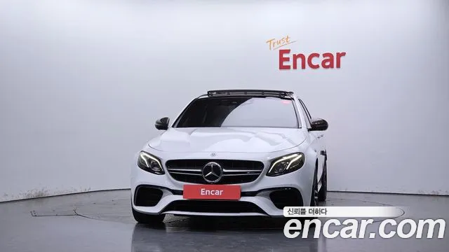Mercedes-Benz E-Класс 2018 thumb 12