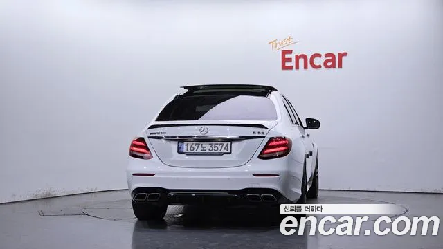 Mercedes-Benz E-Класс 2018 thumb 6