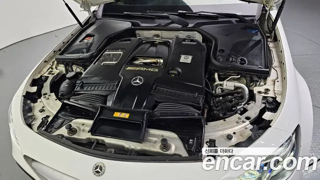 Mercedes-Benz E-Класс 2018 thumb 7