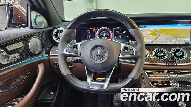 Mercedes-Benz E-Класс 2018 thumb 2