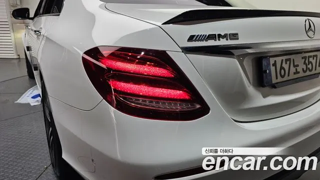 Mercedes-Benz E-Класс 2018 thumb 4