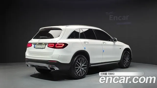 Mercedes-Benz GLC 2021 thumb 9