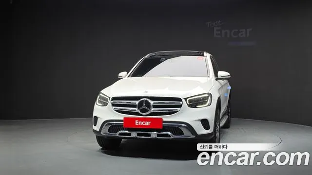 Mercedes-Benz GLC 2021 thumb 2