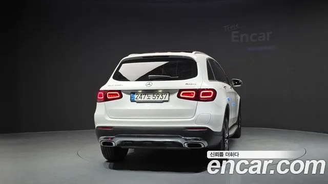 Mercedes-Benz GLC 2021 thumb 10