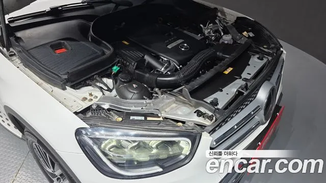 Mercedes-Benz GLC 2021 thumb 7