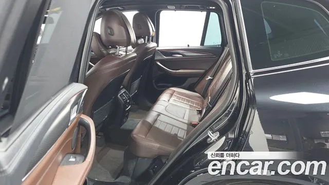 BMW X3 2022 thumb 5