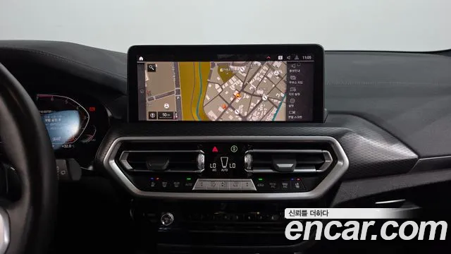 BMW X3 2022 thumb 12
