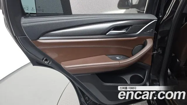 BMW X3 2022 thumb 7