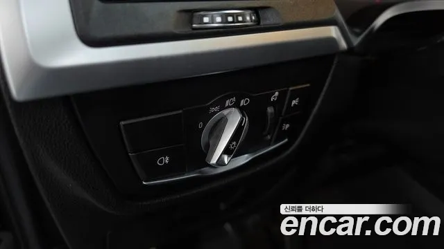 BMW X3 2022 thumb 9