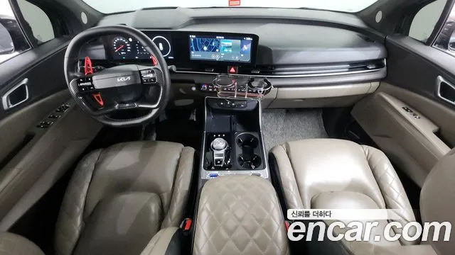 Kia Carnival 2024 thumb 5