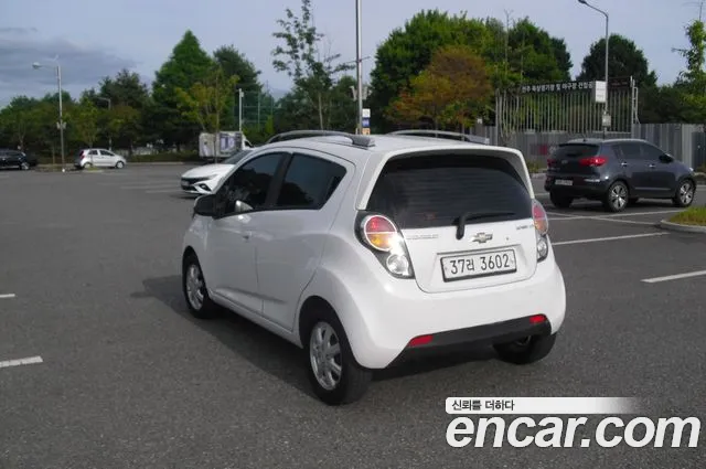 Chevrolet Spark 2012 thumb 3