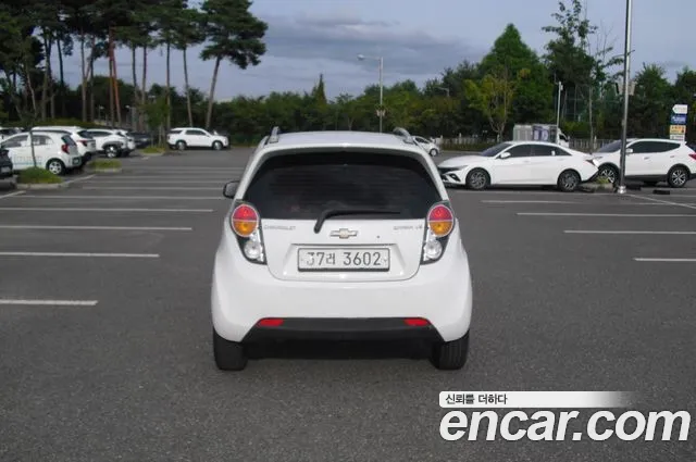 Chevrolet Spark 2012 thumb 4