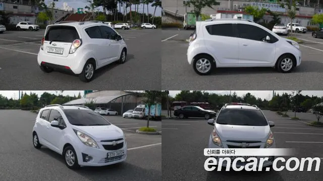 Chevrolet Spark 2012 thumb 5
