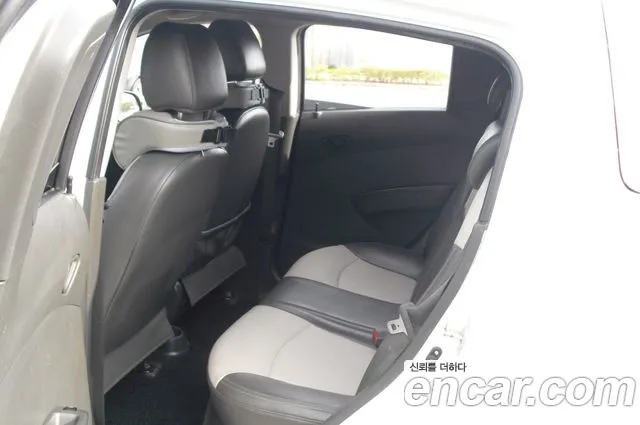 Chevrolet Spark 2012 thumb 7