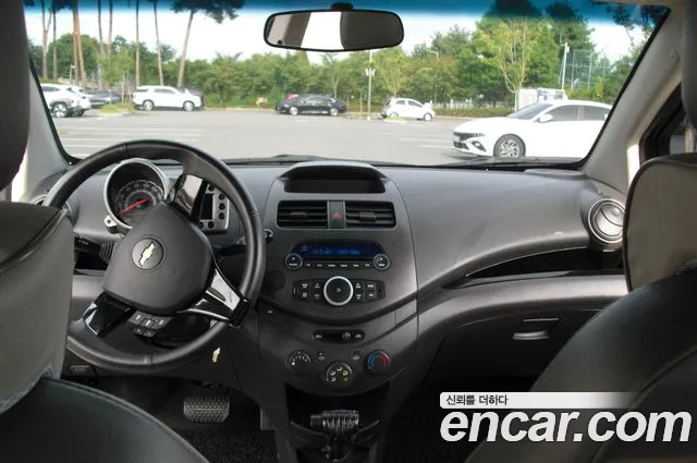 Chevrolet Spark 2012 thumb 8