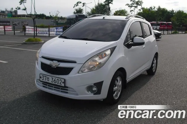 Chevrolet Spark 2012 thumb 11