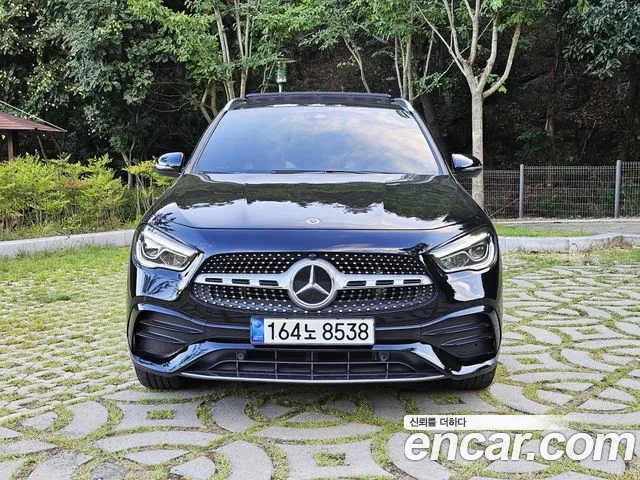 Mercedes-Benz GLA 2020 thumb 6