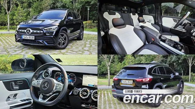 Mercedes-Benz GLA 2020 thumb 8