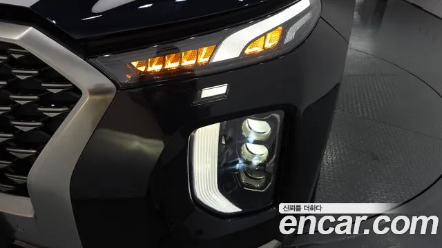 Hyundai Palisade 2021 thumb 3