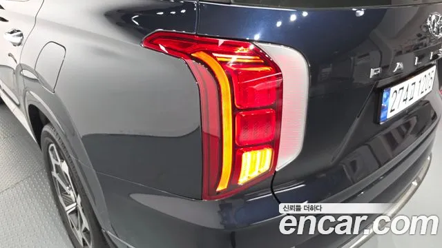 Hyundai Palisade 2021 thumb 4